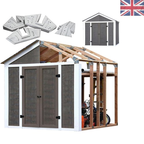 Peak roof diy - peak, shed