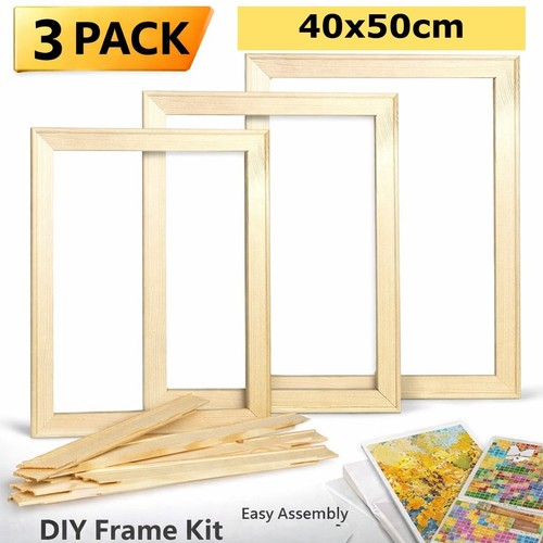 Wooden canvas stretcher bars - canvas,
