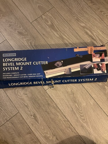 Longridge bevel mount cutter - bevel,