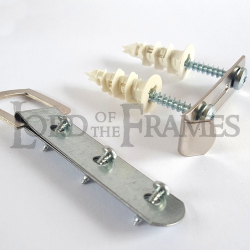 Secure plasterboard wall heavy - plasterboard,