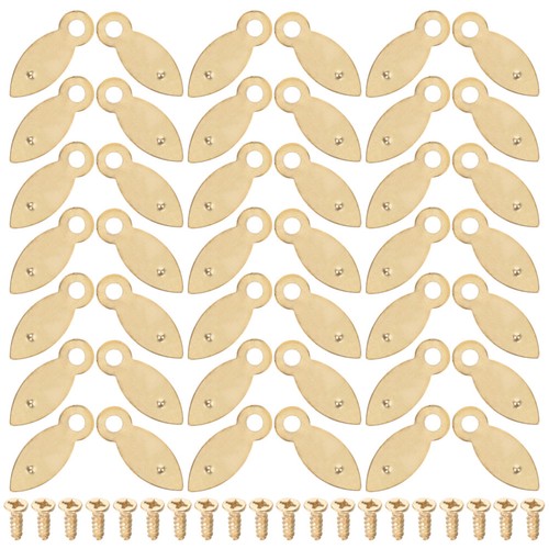 100pcs durable metal - durable, picture