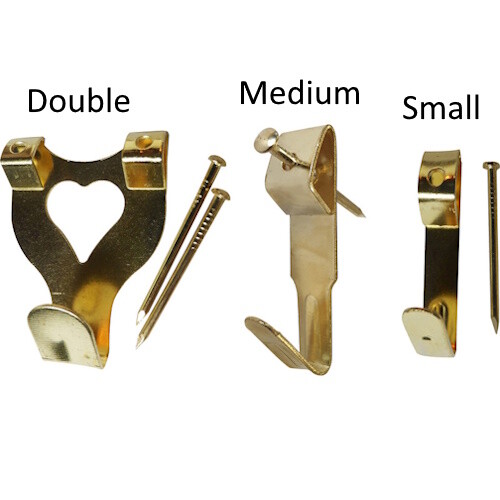 Double and single picture - double,