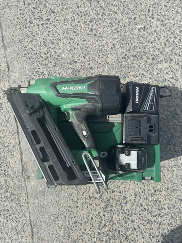 Hikoki nr1890dc 18v brushless - 18v,