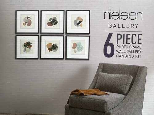 Nielsen piece wall mounted - nielsen,