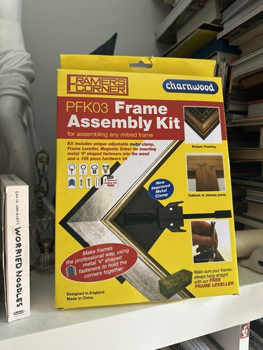 Charnwood pfk03 frame assembly - charnwood,