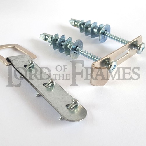 Secure plasterboard wall heavy - secure,