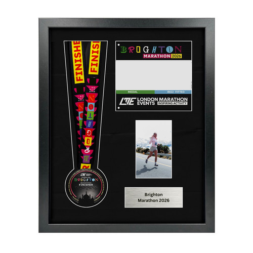 2026 brighton marathon medal - 2026,