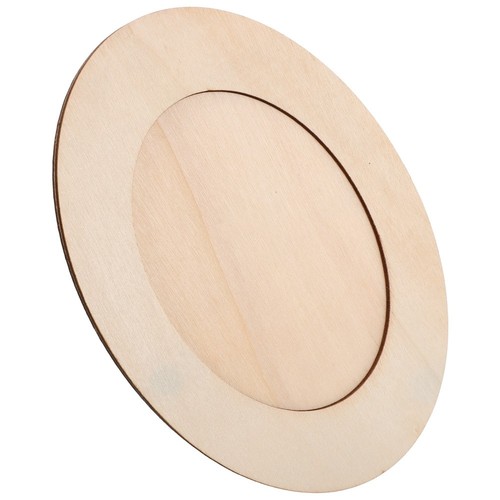Wooden oval photo frames - wooden,