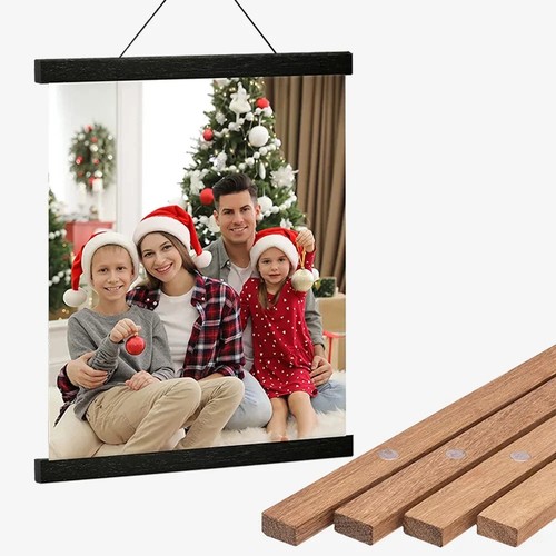 Magnetic diy wood - magnetic, frame