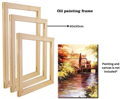 40x50cm diy solid wood - diy,