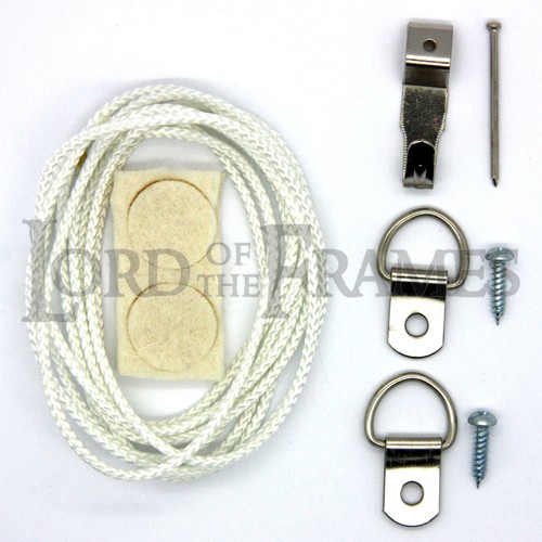 Medium picture frame - frame, hanging