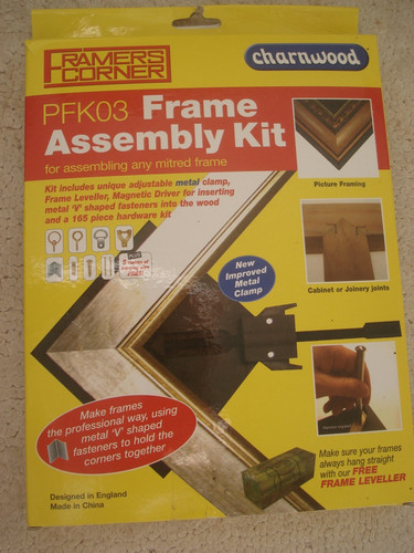 Charnwood pfk03 picture - pfk03,