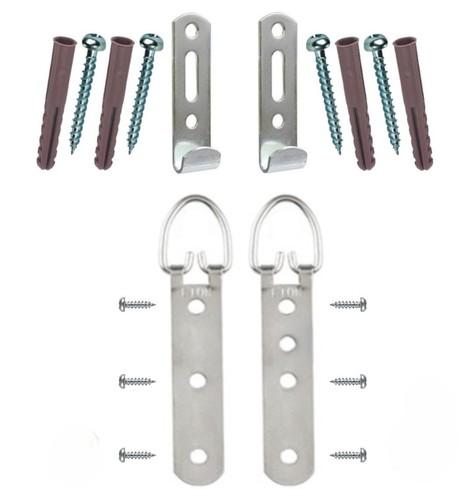 Picture mirror hangers heavy - picture,