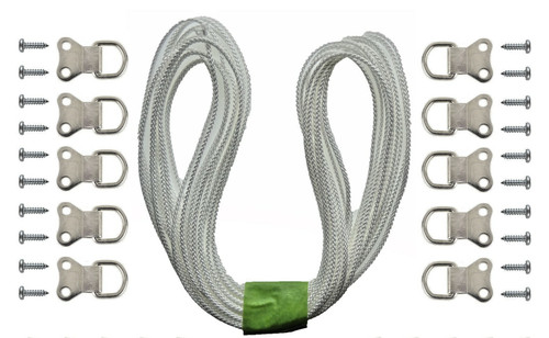 Picture stringing kits - picture,