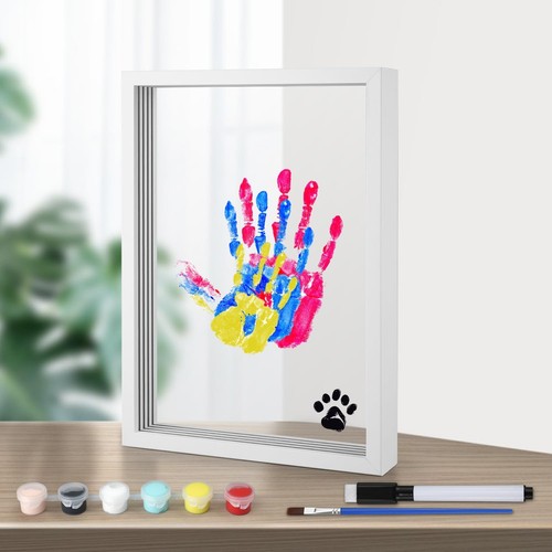 Diy family handprint kit - diy,