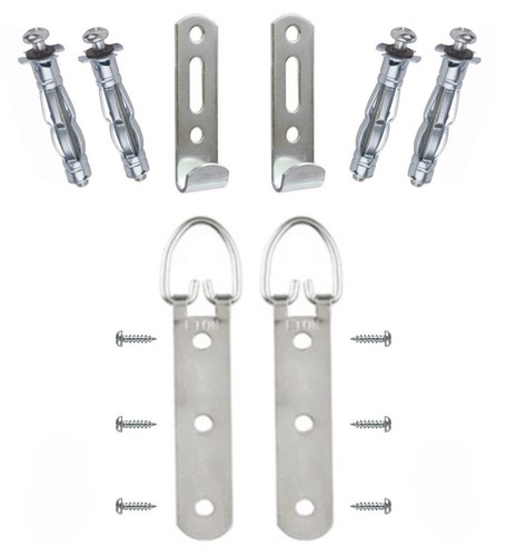 Picture mirror hangers heavy - mirror,