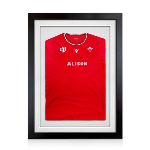 Alison mounted sports shirt - mounted,