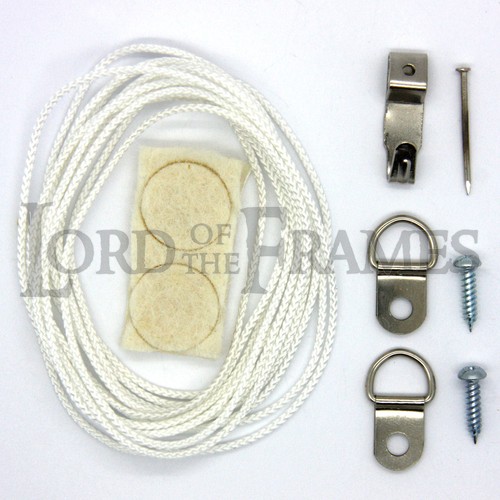Small picture frame hanging - frame,