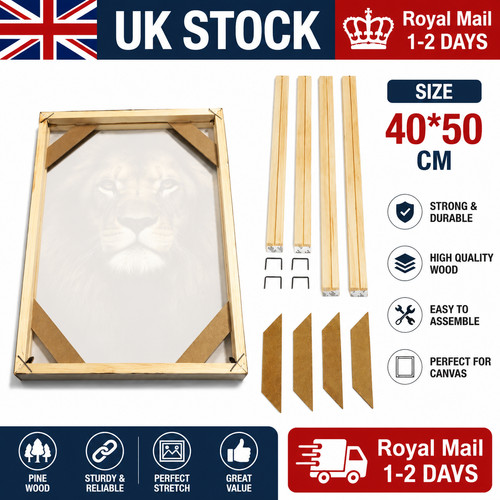 40x50cm diy wooden photo - diy,
