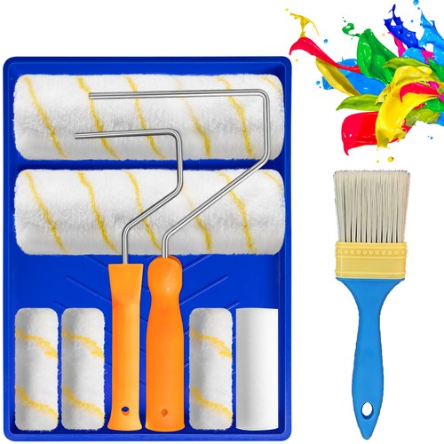 Paint roller set - 9",