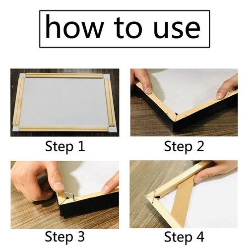 Diy wooden photo - diy, frames